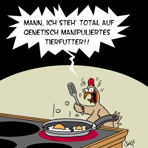 Gen-Futter Gen-Futter