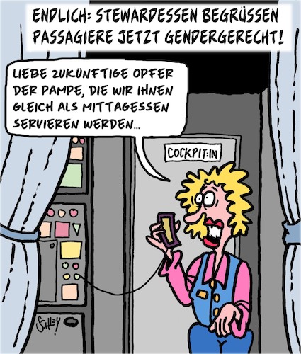 Genderneutralität - in Genderneutralität - in