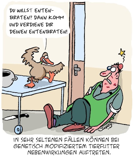 Genetisch modifiziert Genetisch modifiziert