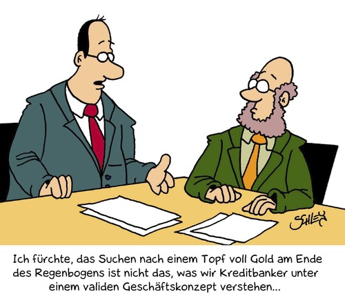 Cartoon: Geschäftskonzept (medium) by Karsten Schley tagged wirtschaft,investments,banken,kredite,kreditbanken,investoren,business,geschäftsmodelle,wirtschaft,investments,banken,kredite,kreditbanken,investoren,business,geschäftsmodelle