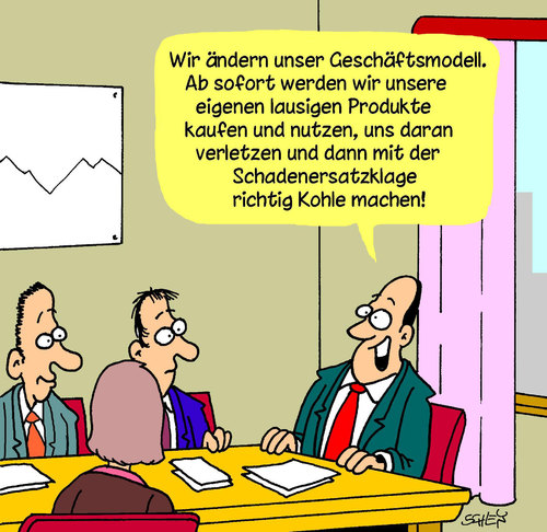 Geschäftsmodell Geschäftsmodell
