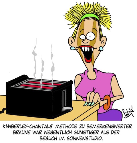 Gesunde Farbe Gesunde Farbe