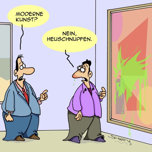 Gesundheit! Gesundheit!
