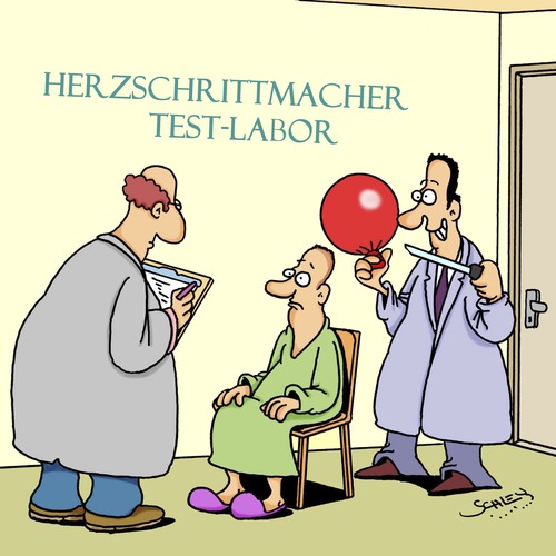 Gesundheitstest Gesundheitstest