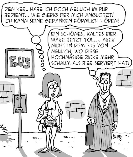 Gieriger Kerl Gieriger Kerl