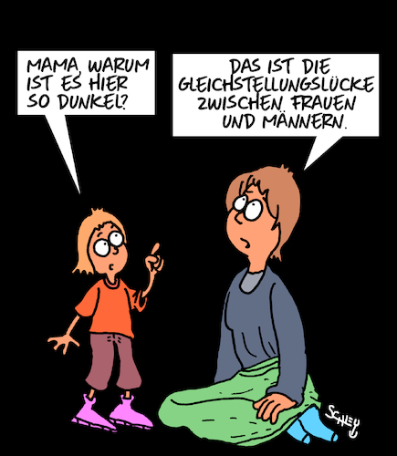 Gleichberechtigung Gleichberechtigung