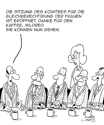 Gleichberechtigung Gleichberechtigung