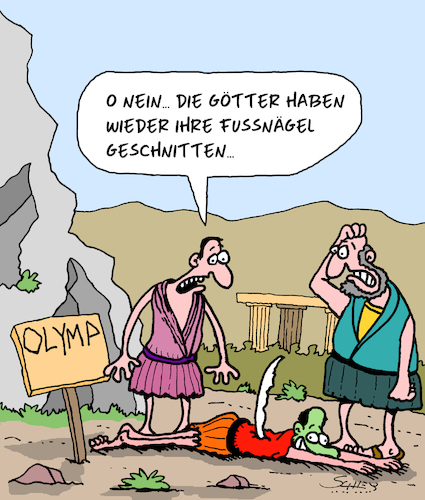Göttliche Hygiene Göttliche Hygiene