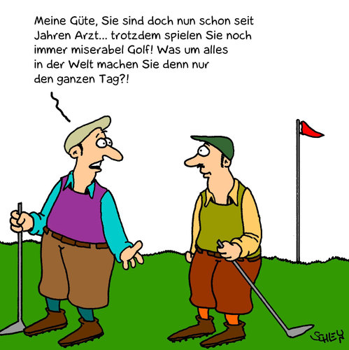 Golf Golf