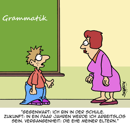 Grammatik Grammatik