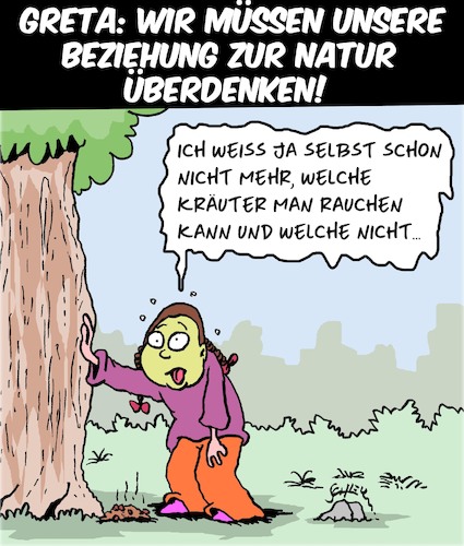 Gretas Beziehung Gretas Beziehung