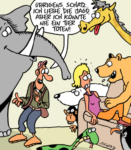 Großwildjäger Großwildjäger