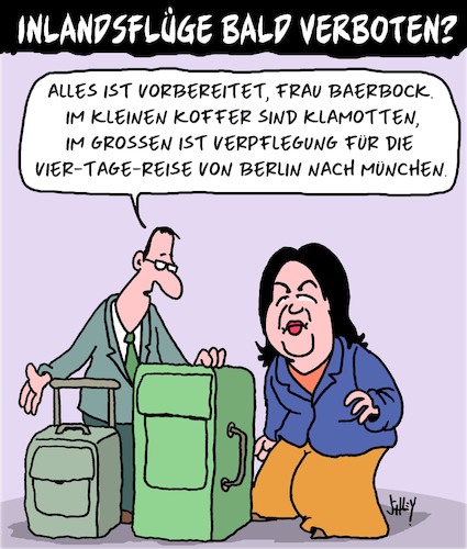 Grüne Verbote Grüne Verbote