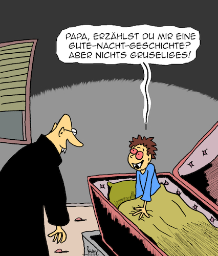 Gute-Nacht-Geschichte