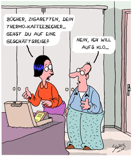 Gute Reise! Gute Reise!