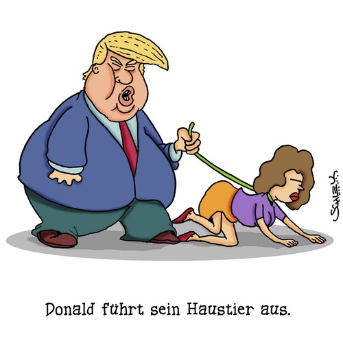 Guter alter Donald Guter alter Donald