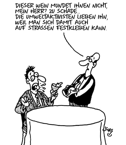 Guter Geschmack Guter Geschmack