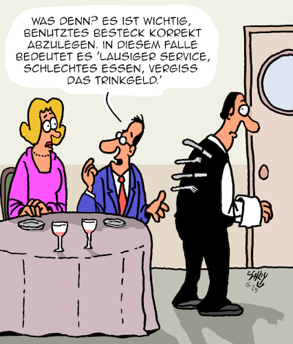 Gutes Benehmen Gutes Benehmen