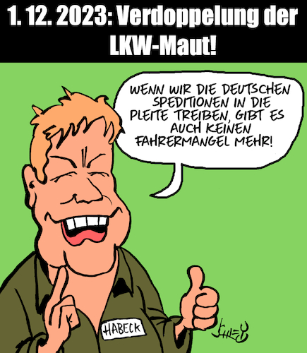 Habeck ist genial!! Habeck ist genial!!