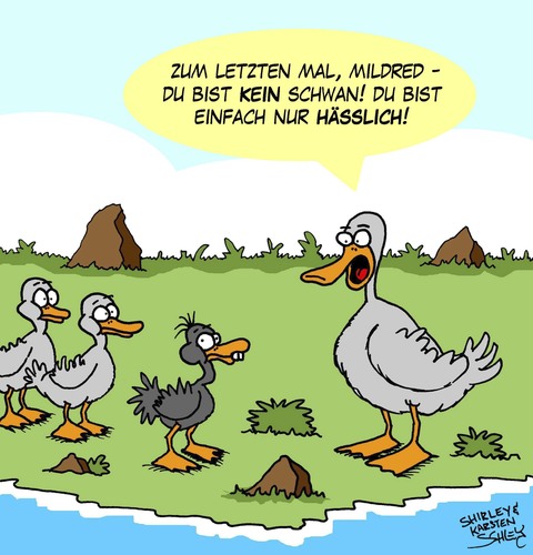 Hässlich Hässlich