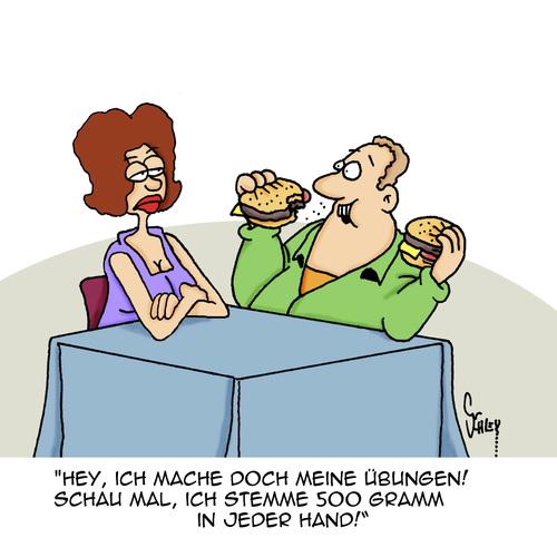 Halte dich fit!! Halte dich fit!!