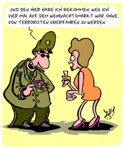 Hat er sich verdient Hat er sich verdient