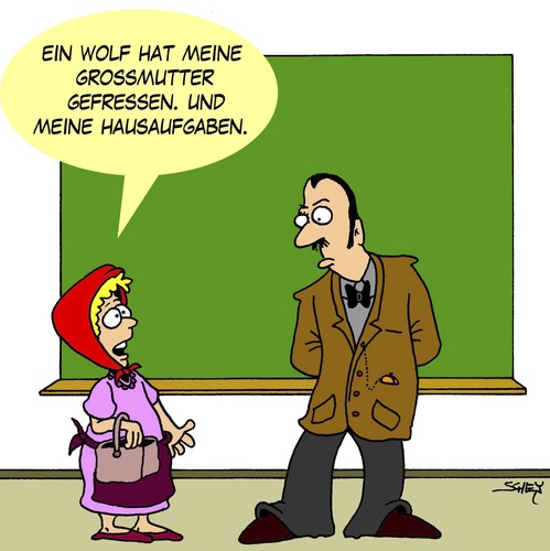 Hausaufgaben Hausaufgaben