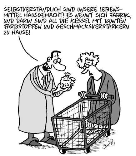 Hausgemacht