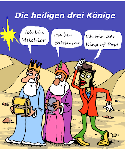 Heilige 3 Könige