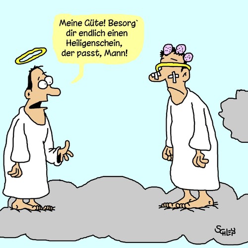 Heiligenschein Heiligenschein