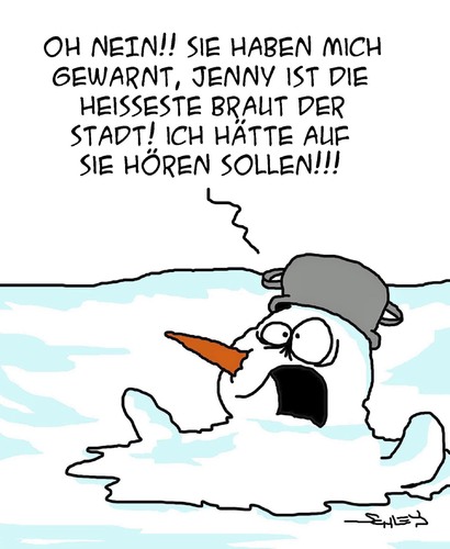 Heiss Heiss
