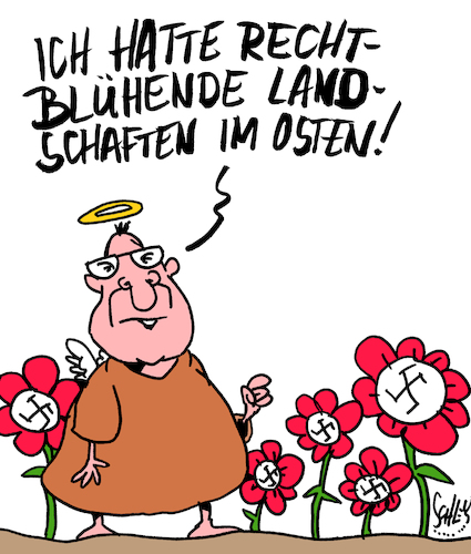Cartoon: Helmut Kohl (medium) by Karsten Schley tagged kohl,cdu,einheit,tod,politik,deutschland,gesellschaft,ostdeutschland,demokratie,faschismus,rechtsextremismus,europa,kohl,cdu,einheit,tod,politik,deutschland,gesellschaft,ostdeutschland,demokratie,faschismus,rechtsextremismus,europa