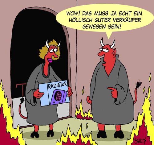 Höllisch Höllisch