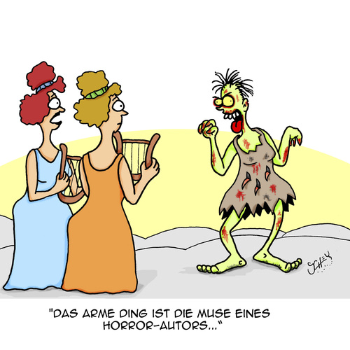 Horror!!! Horror!!!