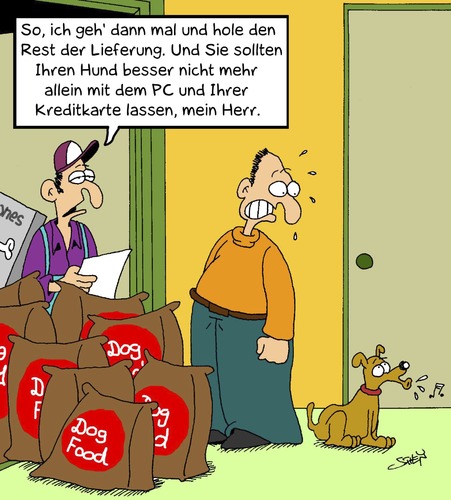 Hundefutter