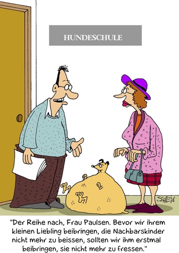 Hundeschule Hundeschule