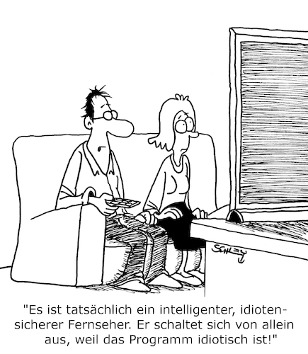 Idiotensicher Idiotensicher