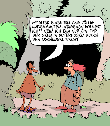 Im Dschungel Im Dschungel
