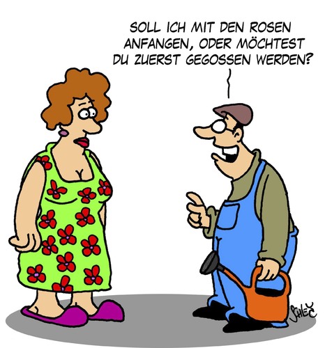 Im Garten Im Garten