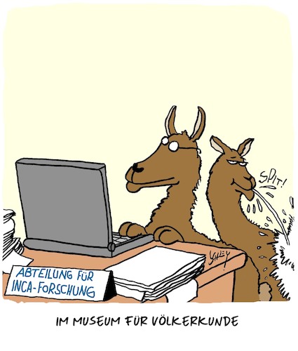 Im Museum Im Museum