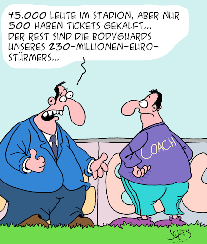 Im Stadion Im Stadion