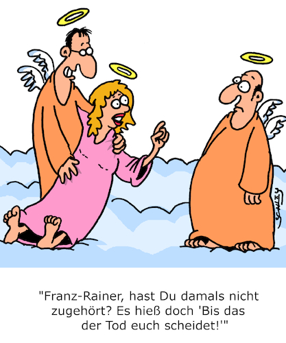 Immer gut zuhören! Immer gut zuhören!