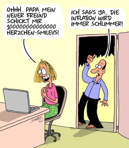 Immer schlimmer Immer schlimmer