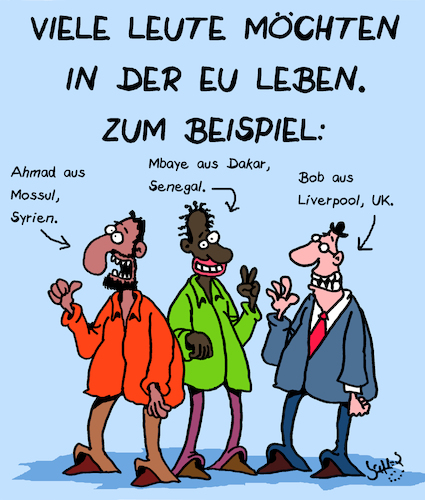 In der EU