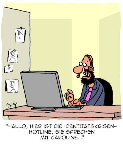 In der Krise In der Krise