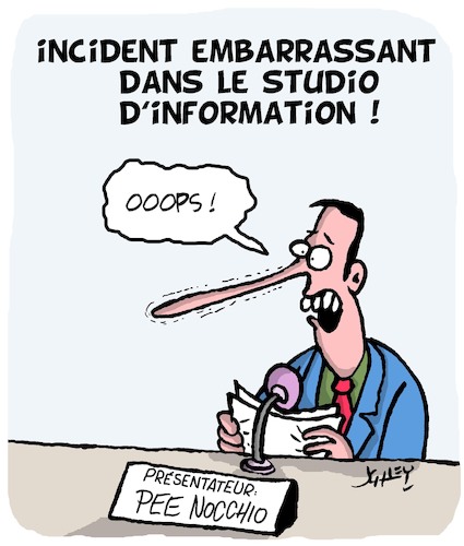 Incident Embarrassant Incident Embarrassant