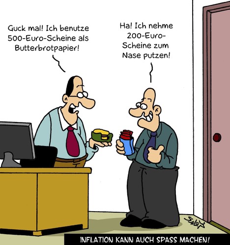 Inflation Inflation