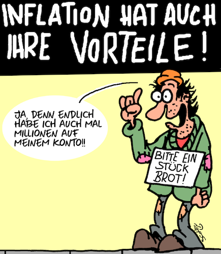 Inflation Inflation