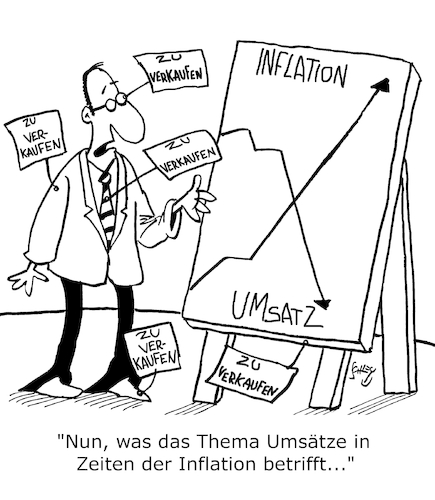 Inflation und Umsatz Inflation und Umsatz