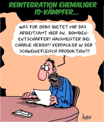IS-Kämpfer IS-Kämpfer